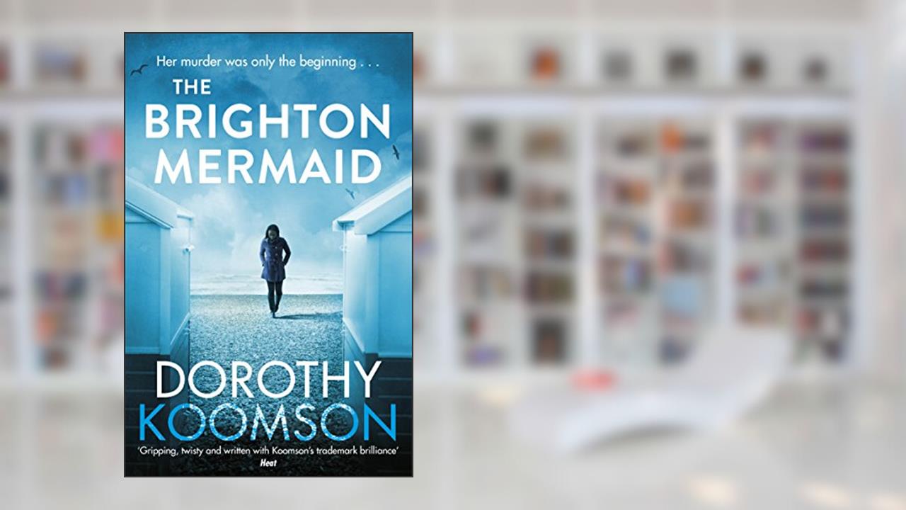 Brighton Mermaid, written by Dorothy Koomson