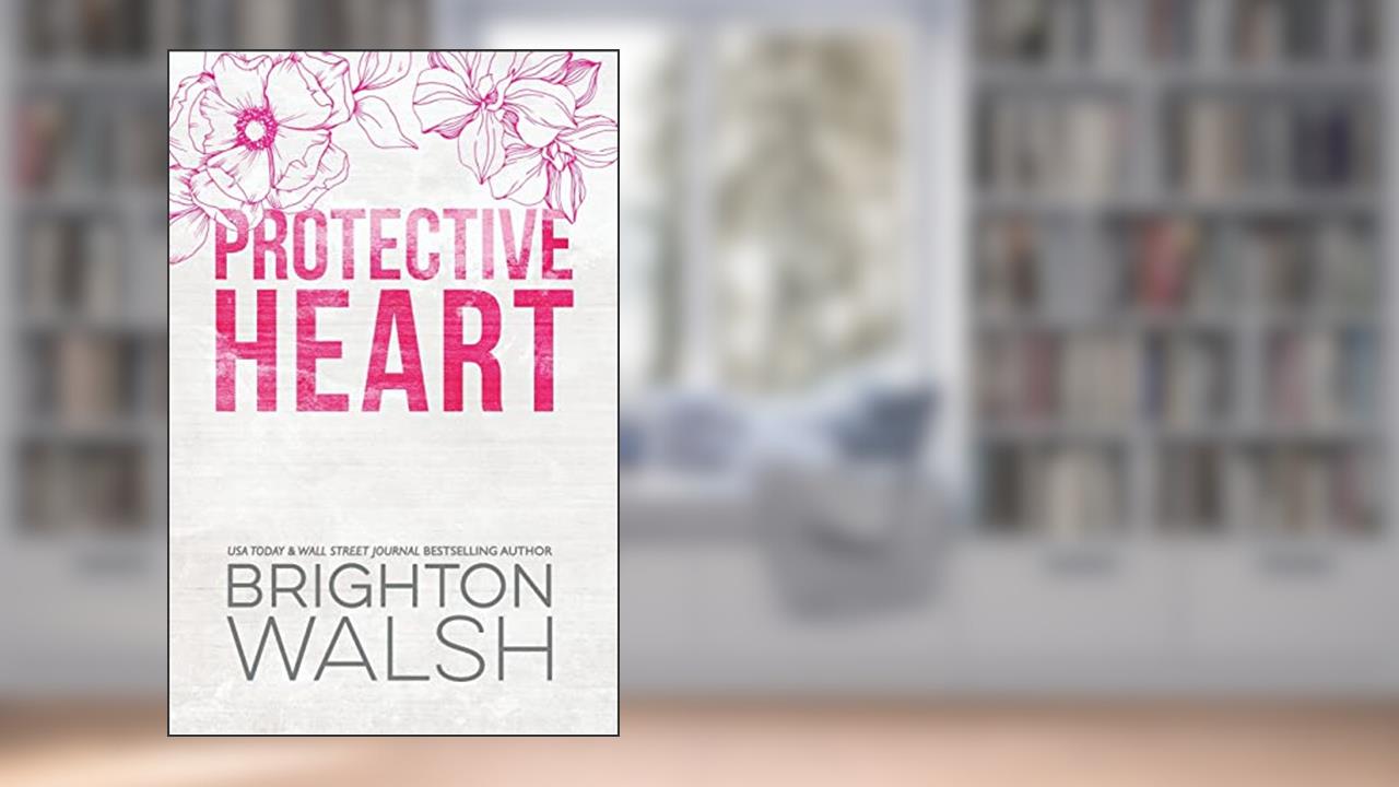 Protective Heart: Discreet Special Edition Alternate Cover (Starlight Cove), written by Brighton Walsh