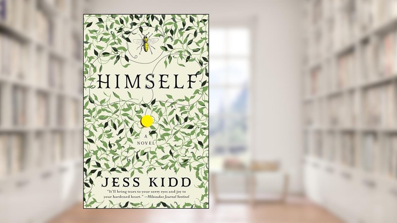 Himself: A Novel, written by Jess Kidd