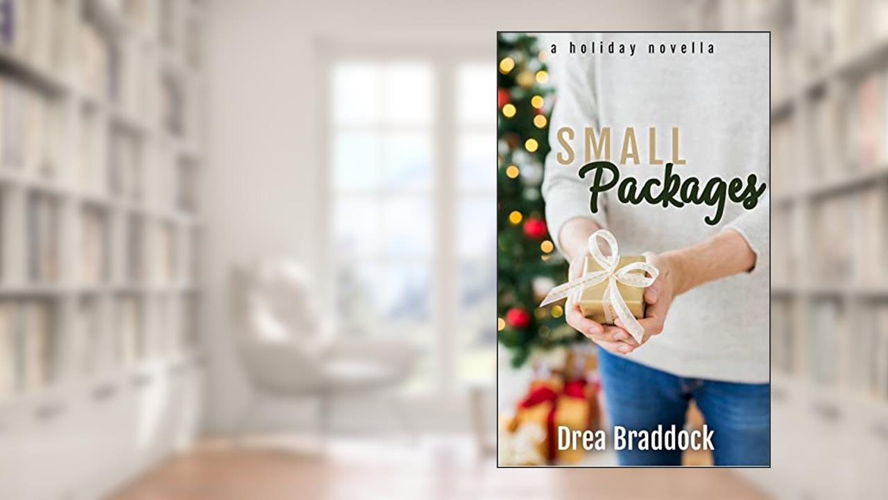 Small Packages: a holiday novella (Oahu Naval Officers), written by Drea Braddock