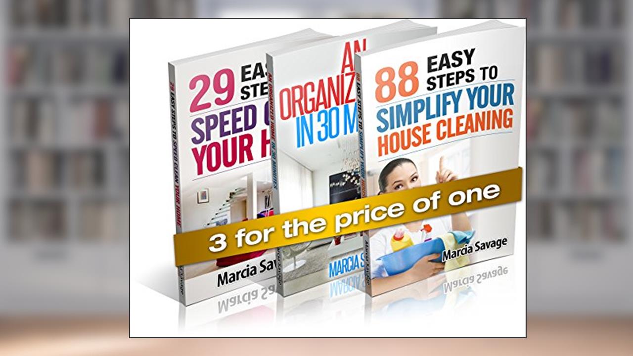 House Cleaning Package, written by Marcia Savage