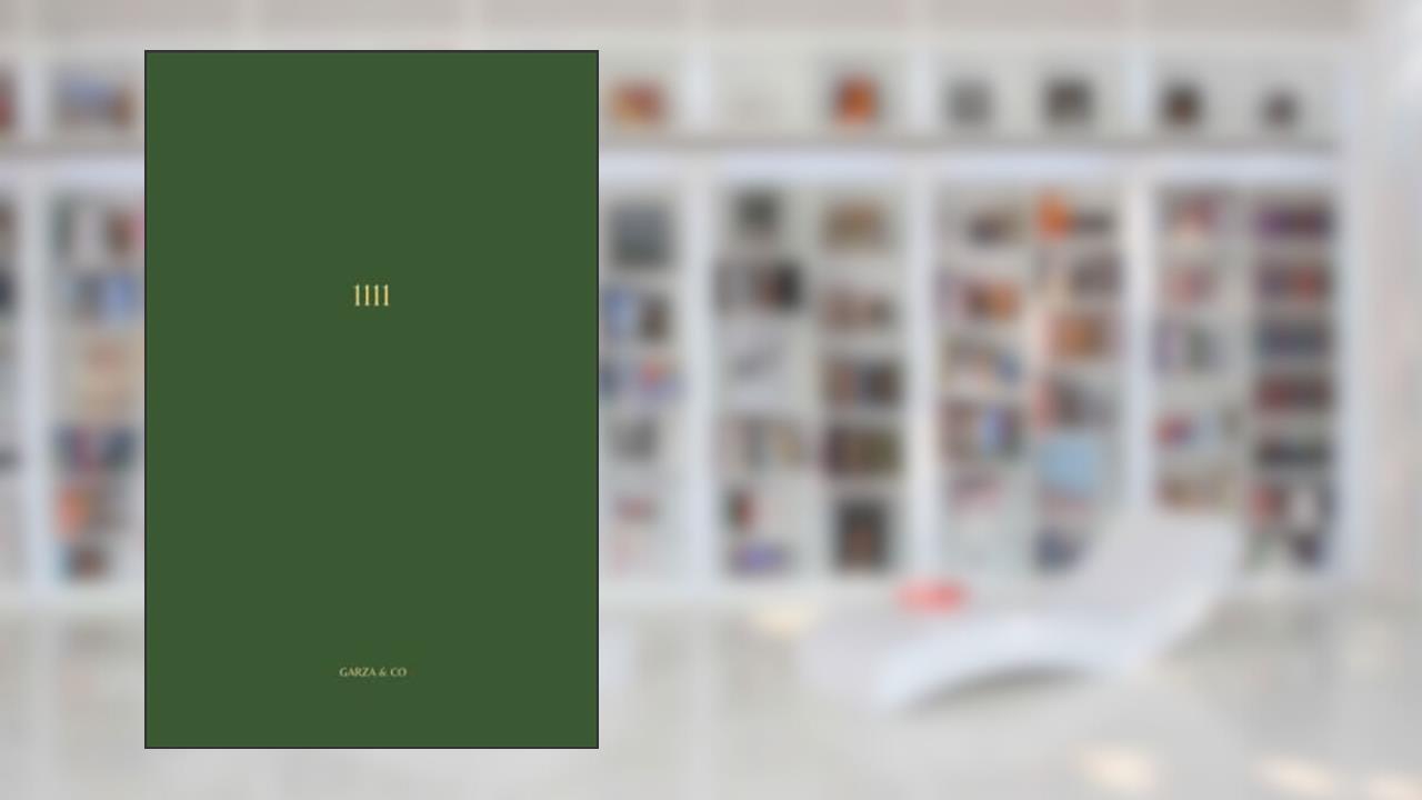 1111: Angel Number Lined Notebook Perfect for Scripting, Journaling, Planning, and Taking Notes, written by Garza & Co