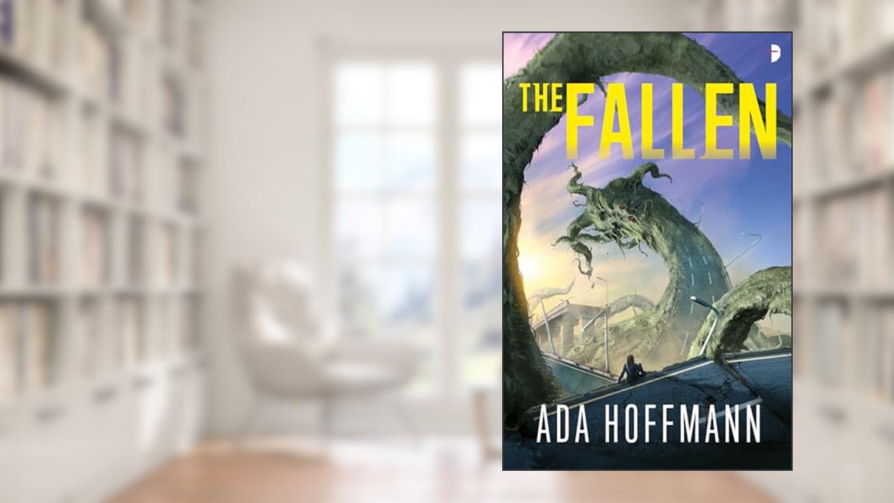 The Fallen, written by Ada Hoffmann