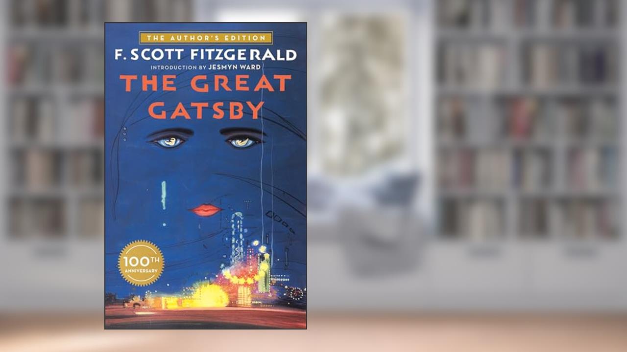 The Great Gatsby: The Only Authorized Edition, written by F. Scott Fitzgerald