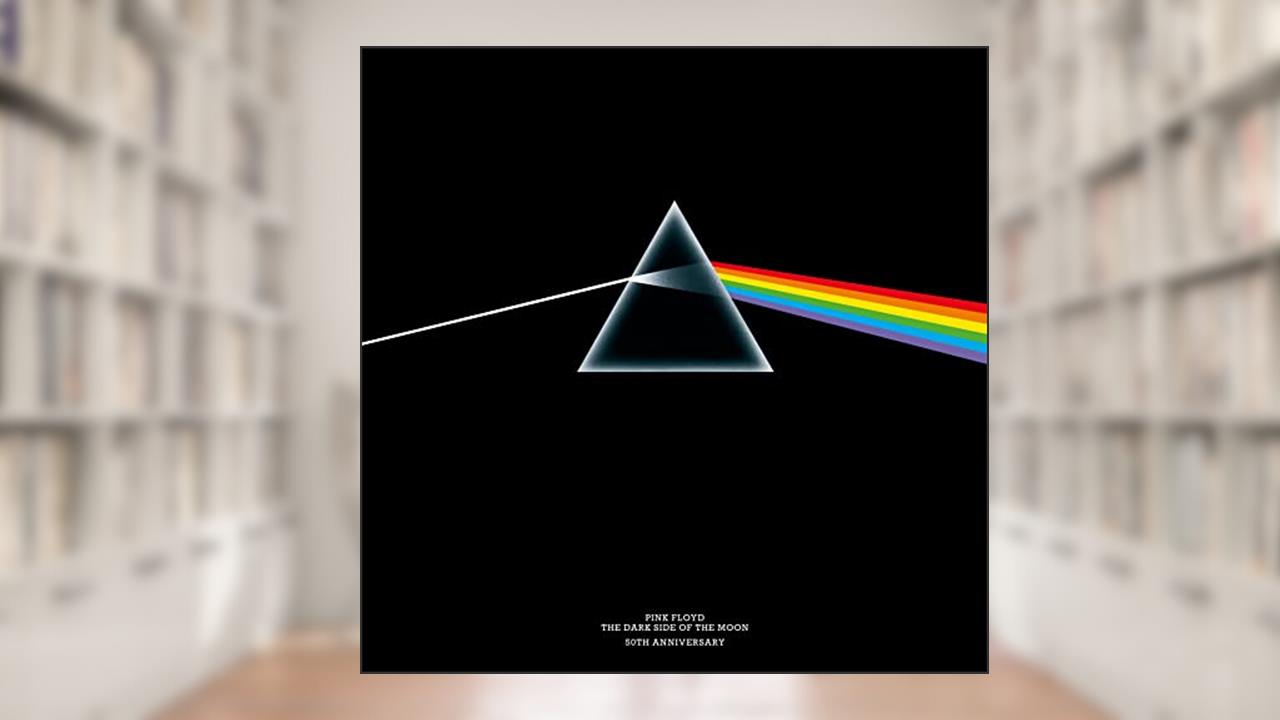 Pink Floyd: The Dark Side Of The Moon: The Official 50th Anniversary Photobook, written by Pink Floyd