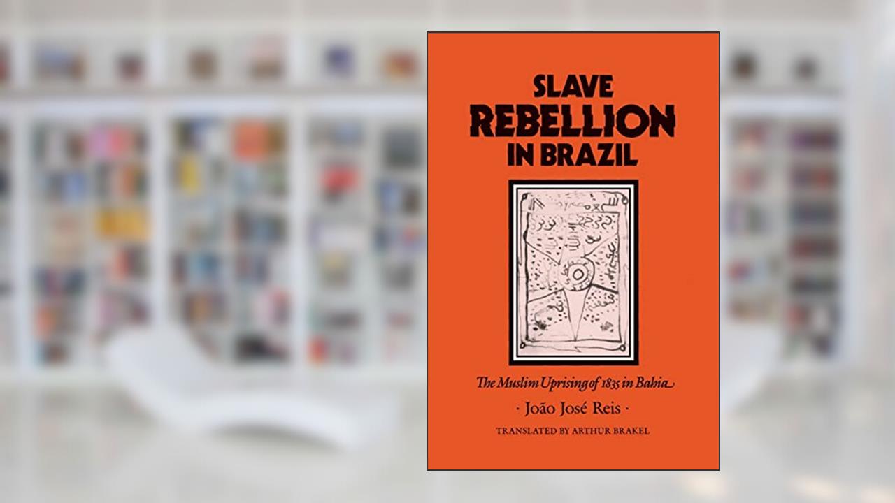 Slave Rebellion in Brazil: The Muslim Uprising of 1835 in Bahia (Johns Hopkins Studies in Atlantic History and Culture), written by João José José Reis