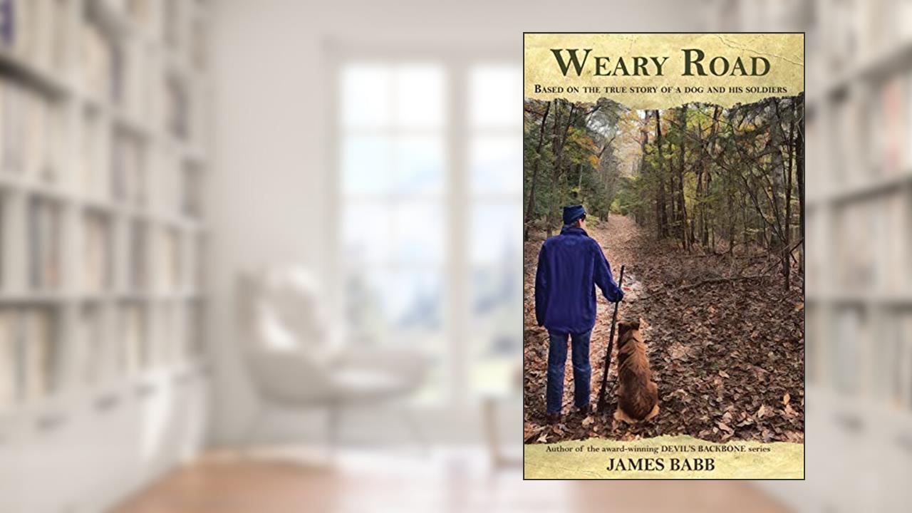 Weary Road, written by James Babb