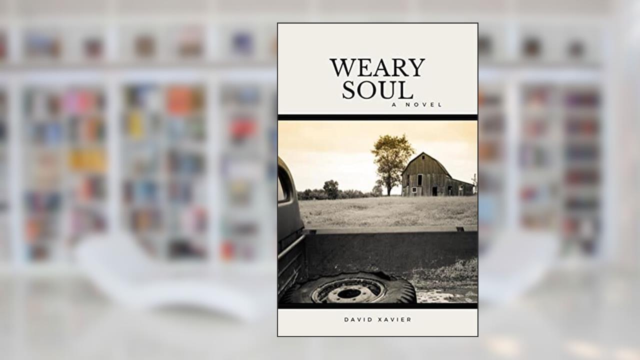 Weary Soul: A Novel, written by David Xavier