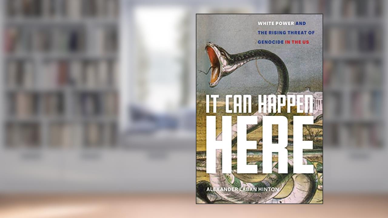 It Can Happen Here, written by Laban Hinton