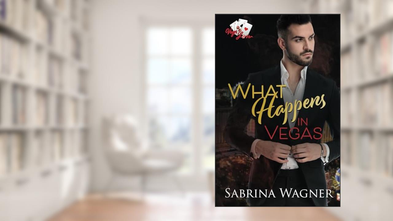 What Happens in Vegas: A One-Night Stand Office Romance (Vegas Love), written by Sabrina Wagner