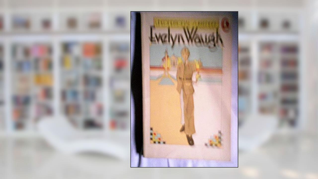 Unconditional Surrender, written by Evelyn Waugh