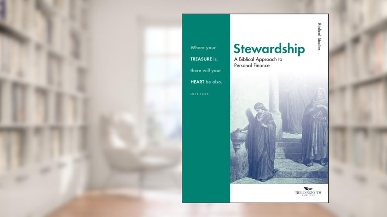 Stewardship: Biblical Principles and Scripture Studies, written by Steven P Demme