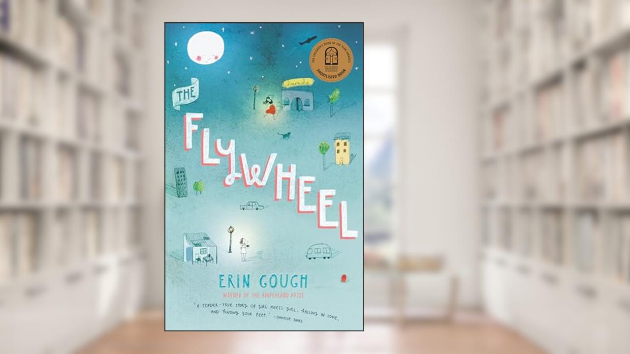The Flywheel, written by Erin Gough