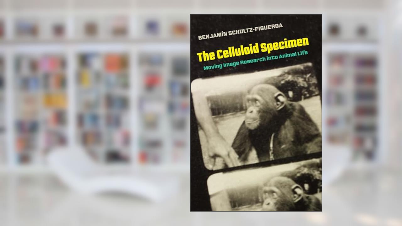 Celluloid Specimen: Moving Image Research into Animal Life, written by Benjamin Schultz-Figueroa