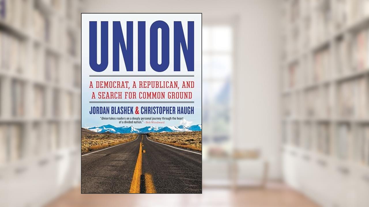 Union, written by Jordan Blashek