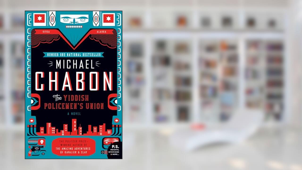 The Yiddish Policemen's Union: A Novel (P.S.), written by Michael Chabon