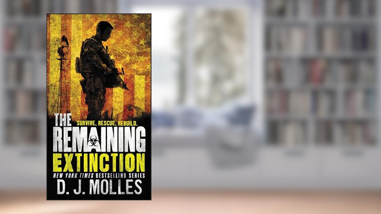 The Remaining: Extinction, written by D. J. Molles