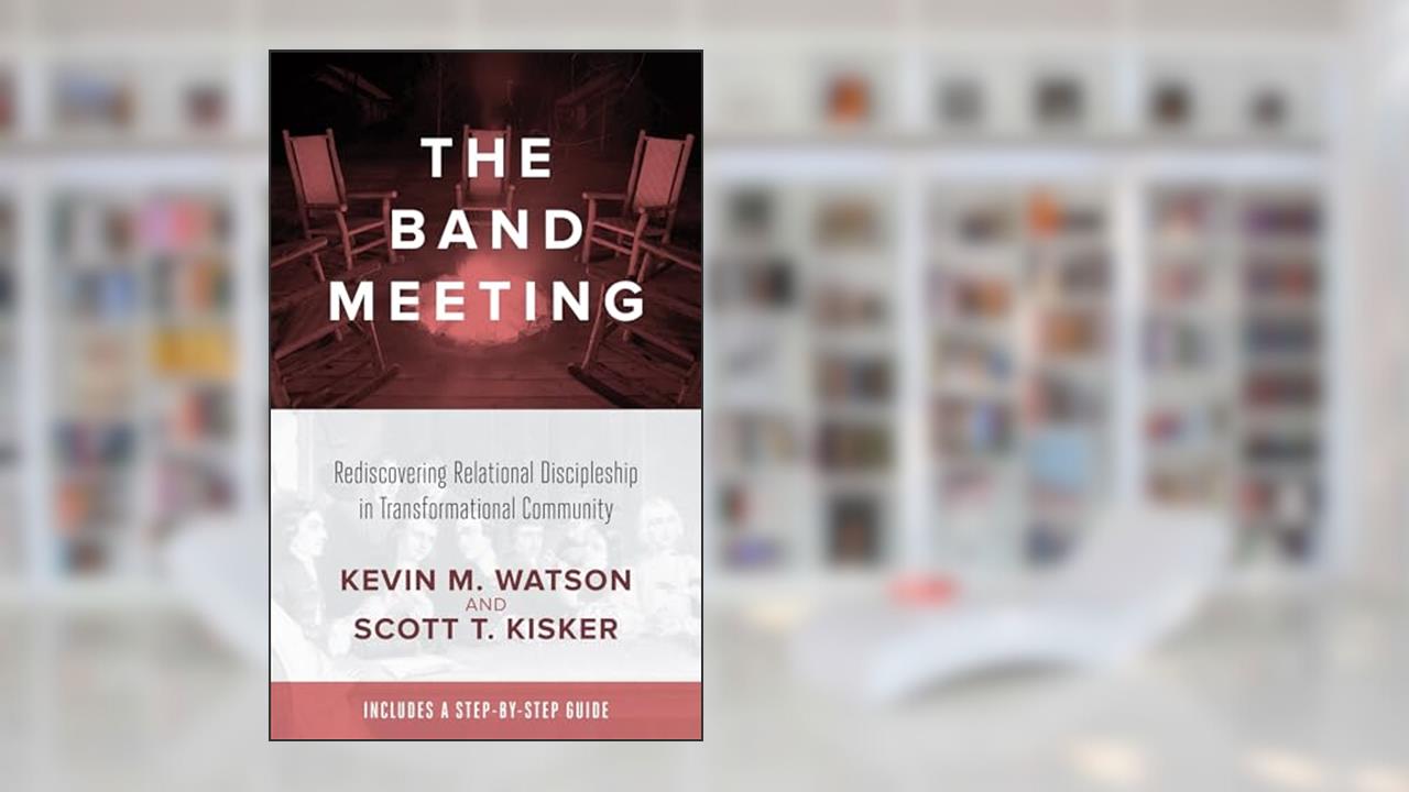 The Band Meeting, written by Kevin Watson; Scott Kisker