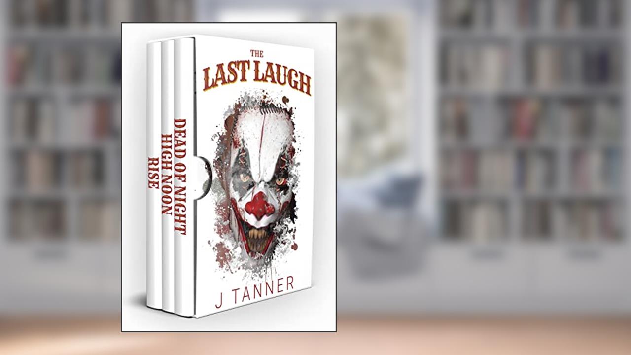 The Last Laugh, written by J Tanner