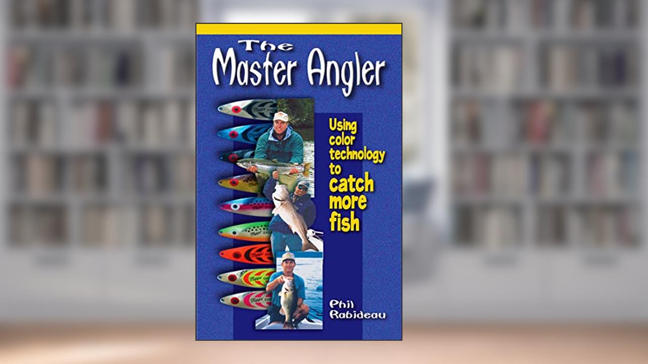 The Master Angler, written by Phil Rabideau; Spo01400