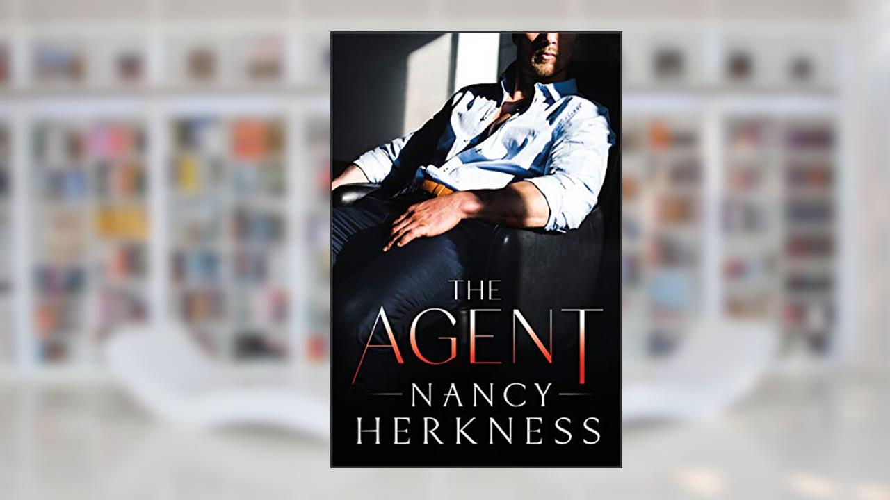 The Agent (The Consultants Book 3), written by Nancy Herkness