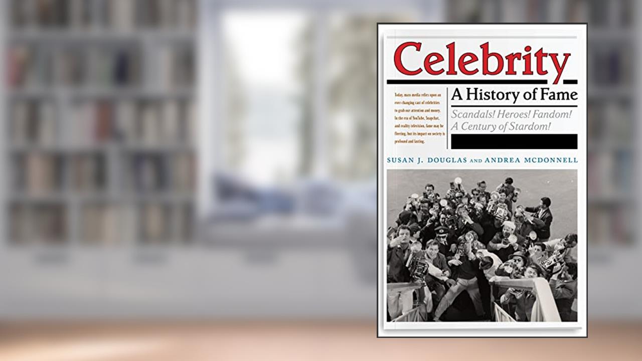 Celebrity (Critical Cultural Communication, 13), written by Douglas