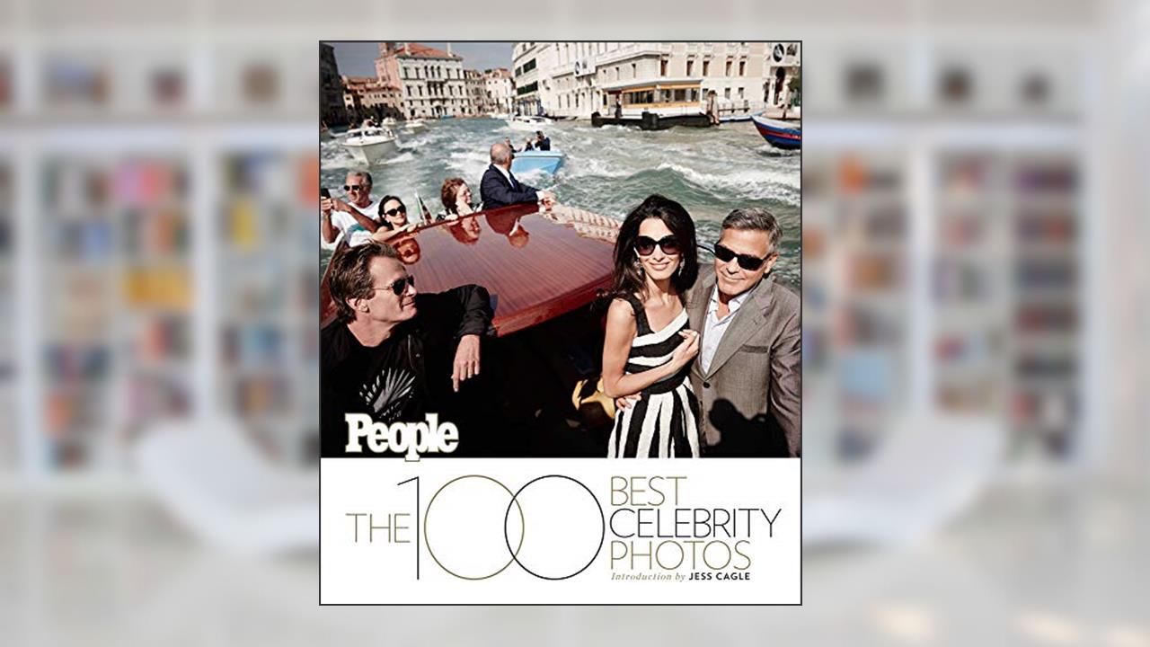 The 100 Best Celebrity Photos, written by The Editors of PEOPLE
