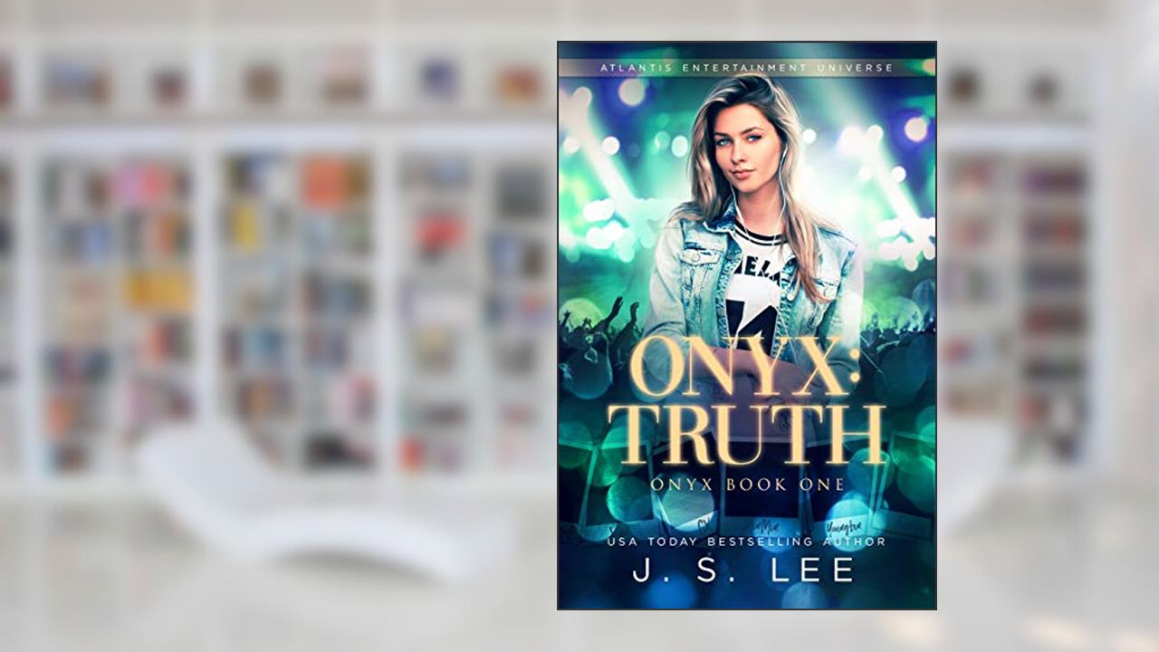 Onyx: Truth (Onyx Series Book 1), written by J. S. Lee; Ji Soo Lee