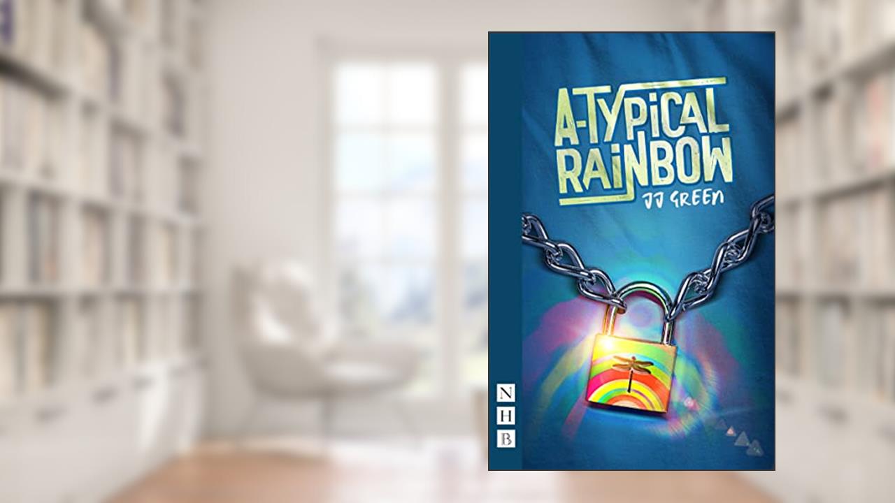 A-Typical Rainbow, written by J.J. Green