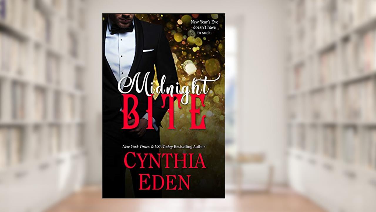 Midnight Bite, written by Cynthia Eden