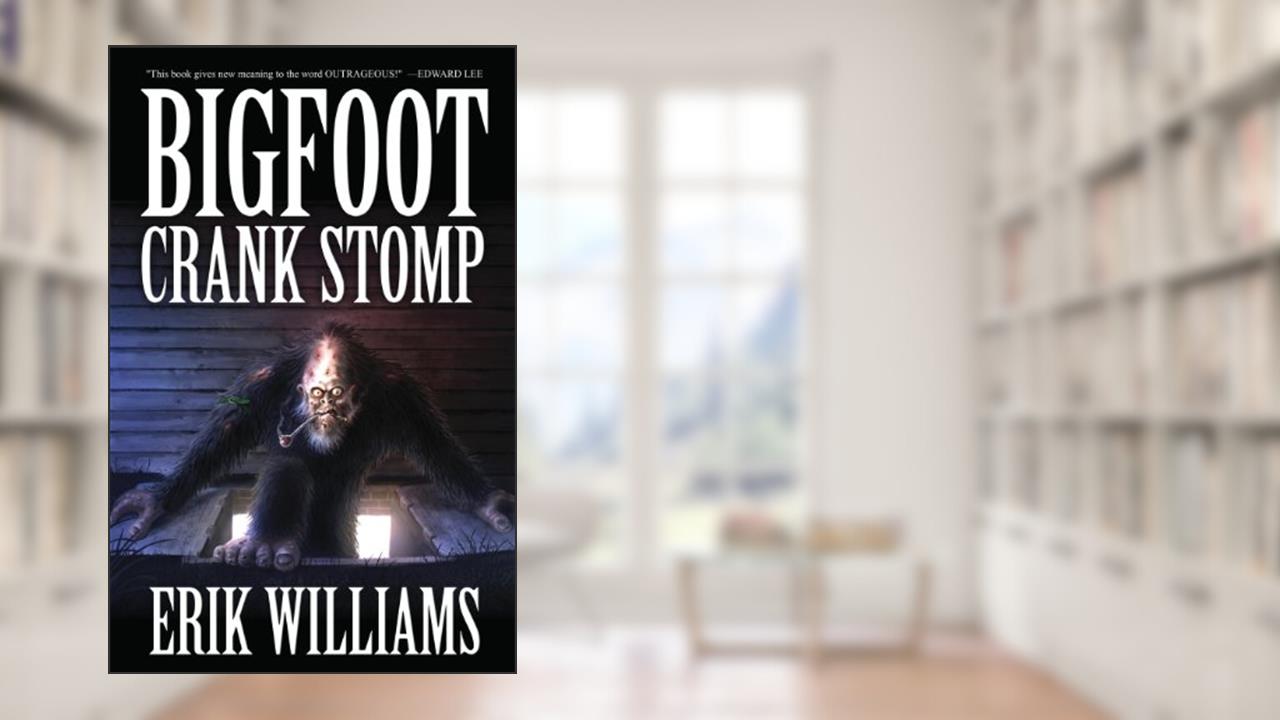 Bigfoot Crank Stomp, written by Erik Williams