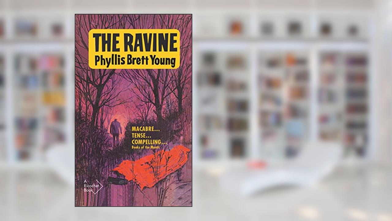 The Ravine (Ricochet Series), written by Amy Lavender Harris; Phyllis Brett Young
