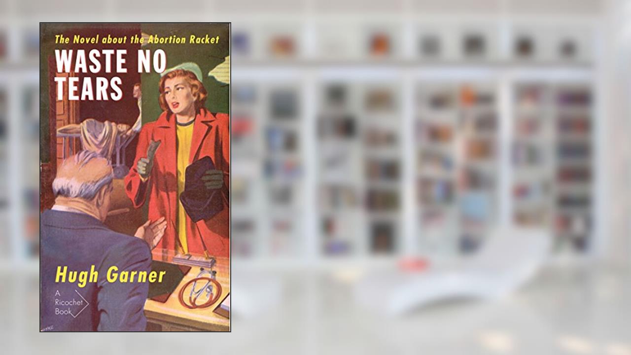 Waste No Tears (Ricochet Books), written by Garner Hugh