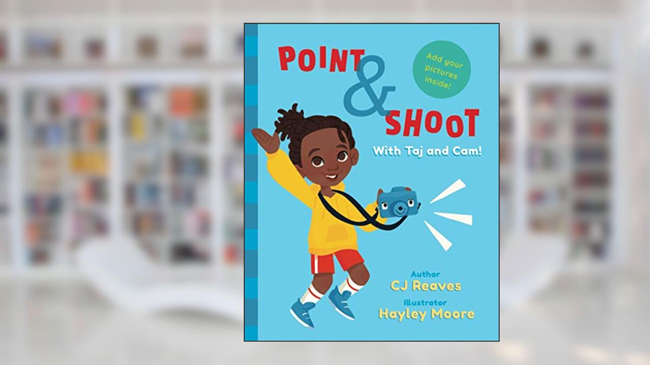 Point & Shoot with Taj and Cam, written by CJ Reaves