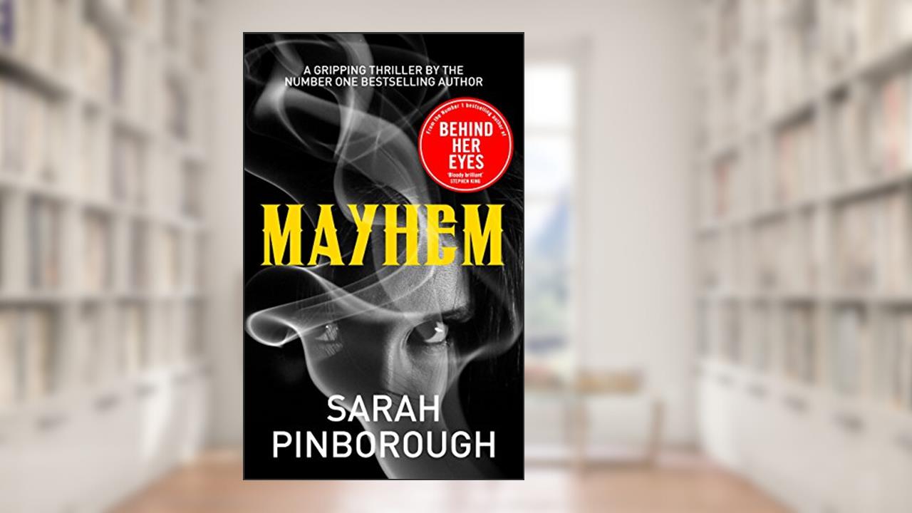 Mayhem: Mayhem and Murder Book I, written by Sarah Pinborough
