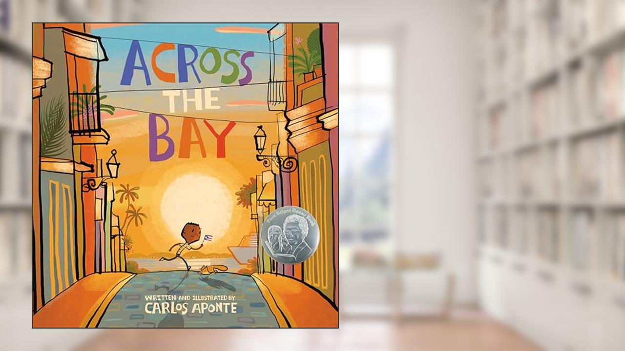Across the Bay, written by Carlos Aponte