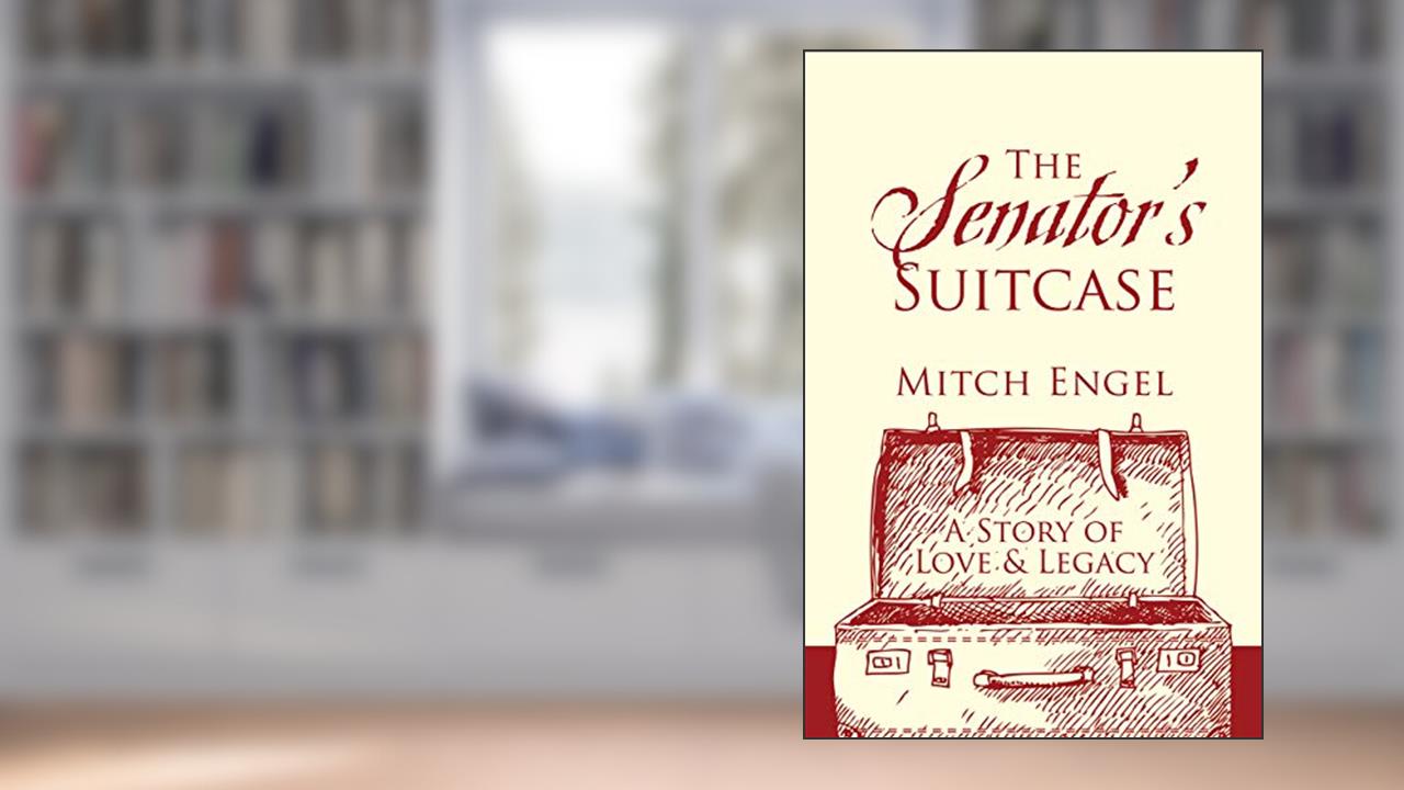 The Senators' Suitcase, written by Mitch  Engel
