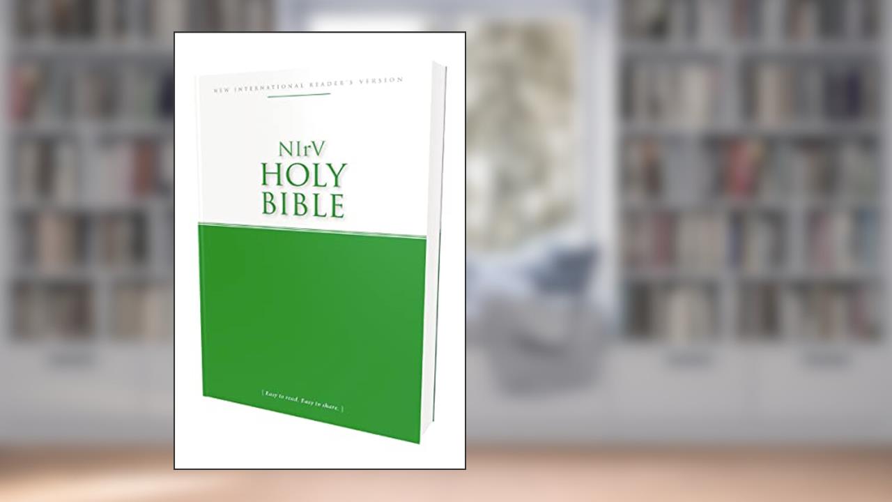 NIrV, Economy Bible, Paperback: Easy to read. Easy to share., written by Zondervan