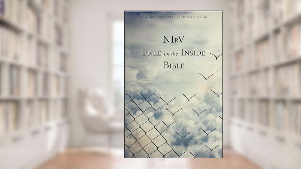 NIrV, Free on the Inside Bible, Paperback, written by Zondervan