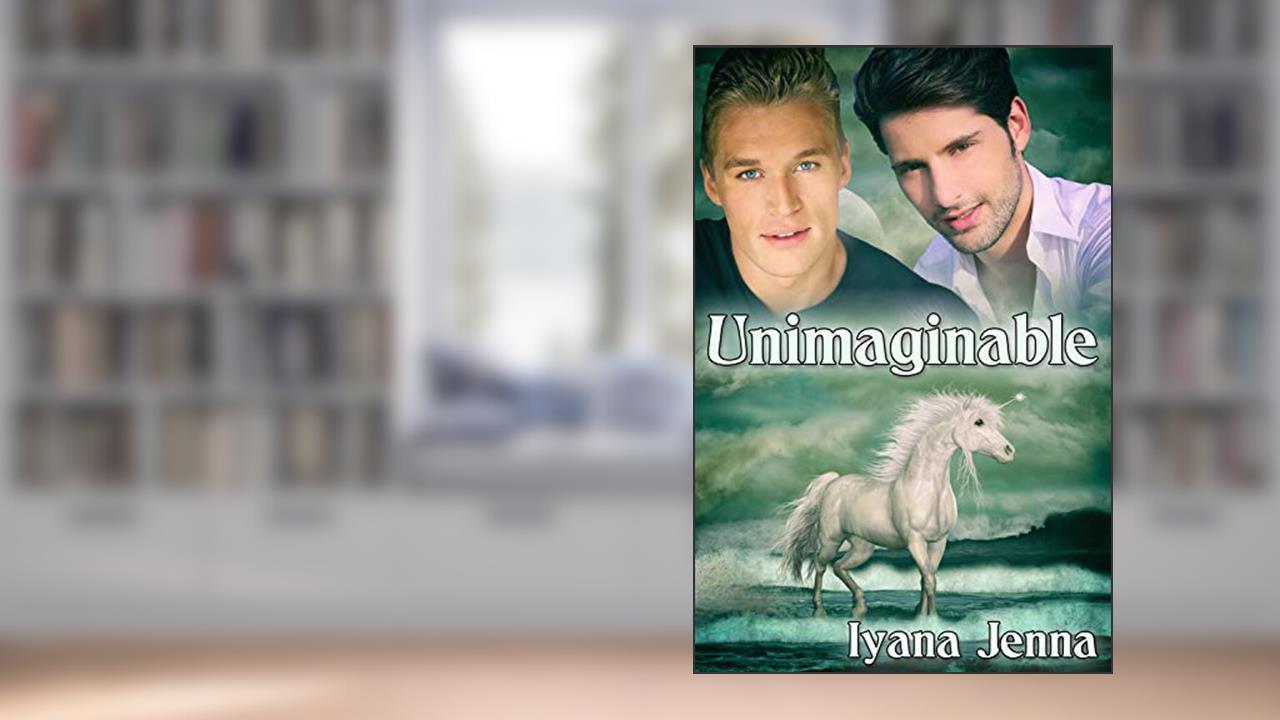 Unimaginable, written by Iyana Jenna