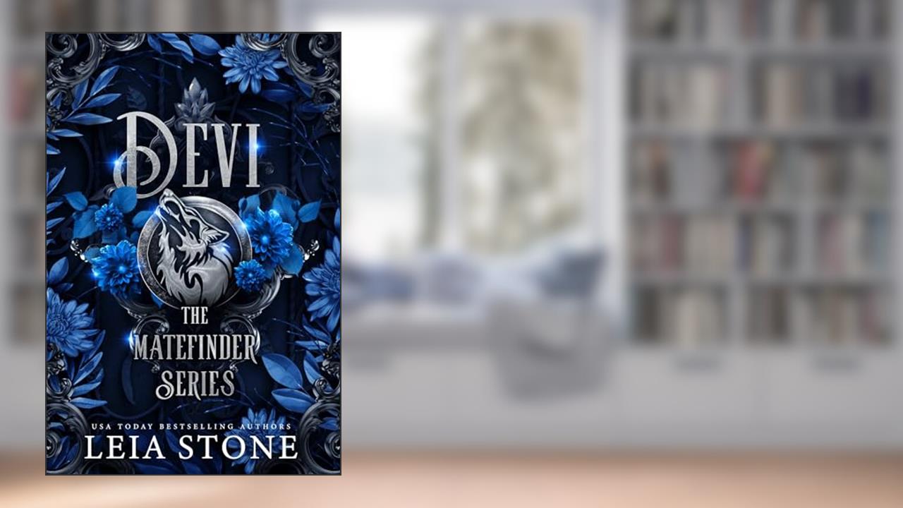 Devi (Matefinder Book 2), written by Leia Stone