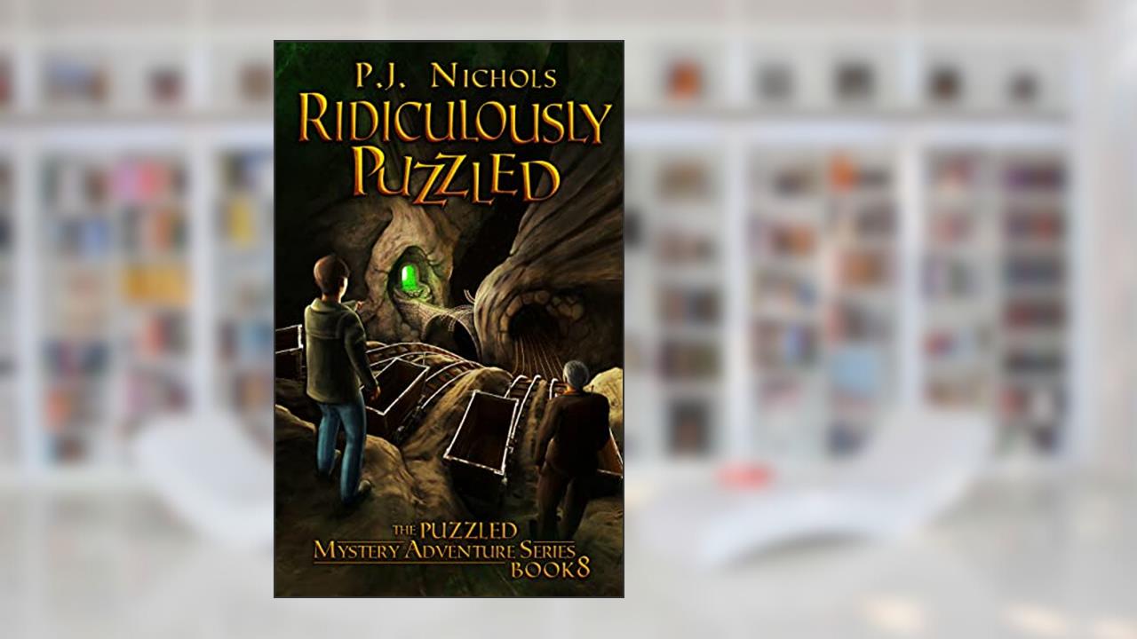 Ridiculously Puzzled (The Puzzled Mystery Adventure Series: Book 8), written by P.J. Nichols