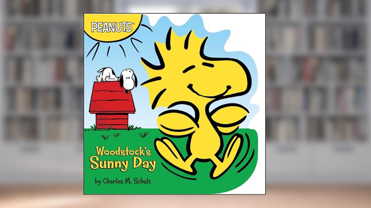 Woodstock's Sunny Day (Peanuts), written by Charles M. Schulz