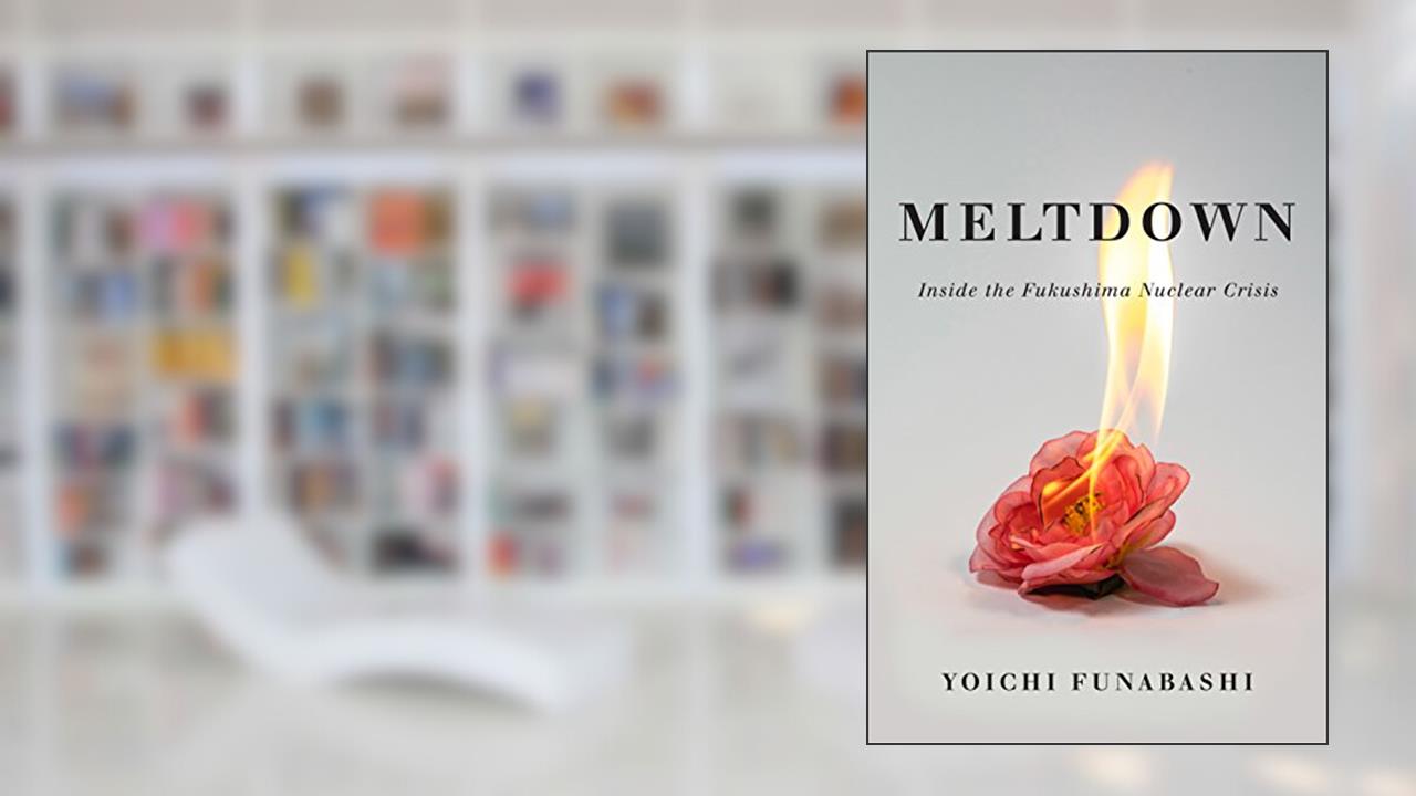 Meltdown: Inside the Fukushima Nuclear Crisis, written by Yoichi Funabashi