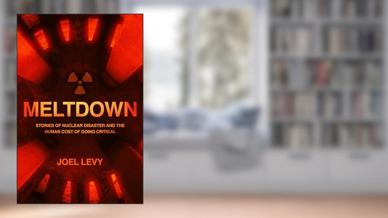 Meltdown: Nuclear disaster and the human cost of going critical, written by Joel Levy