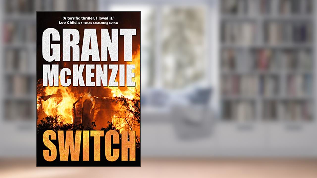 Switch, written by Grant McKenzie