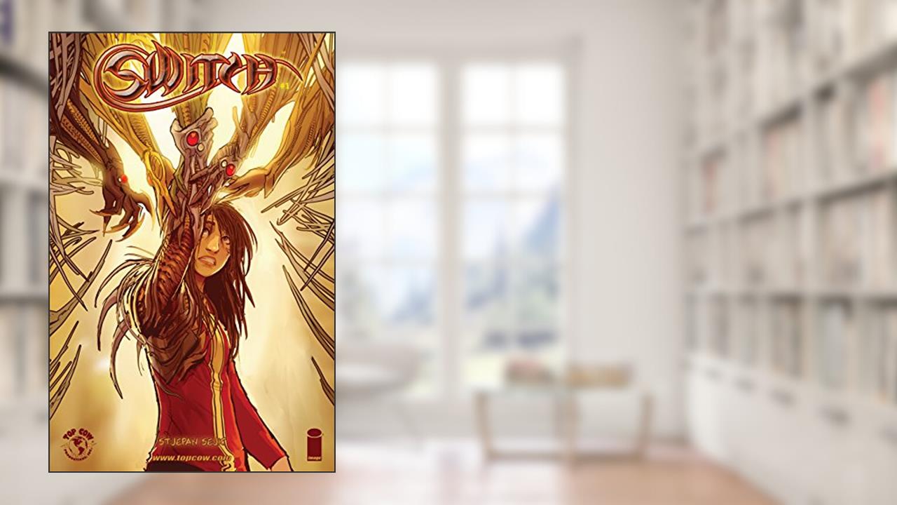Switch #1, written by Stjepan Sejic