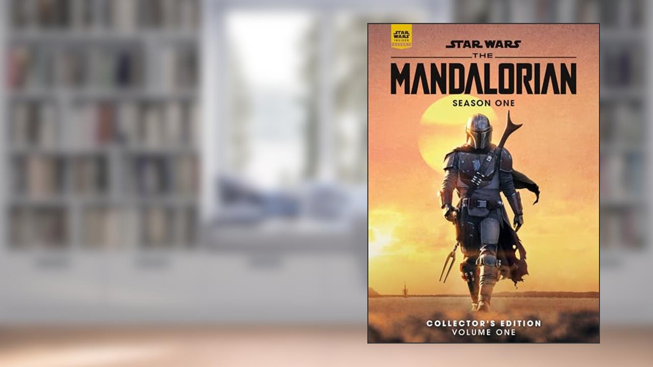 Star Wars Insider Presents The Mandalorian Season One Vol.1, written by Titan