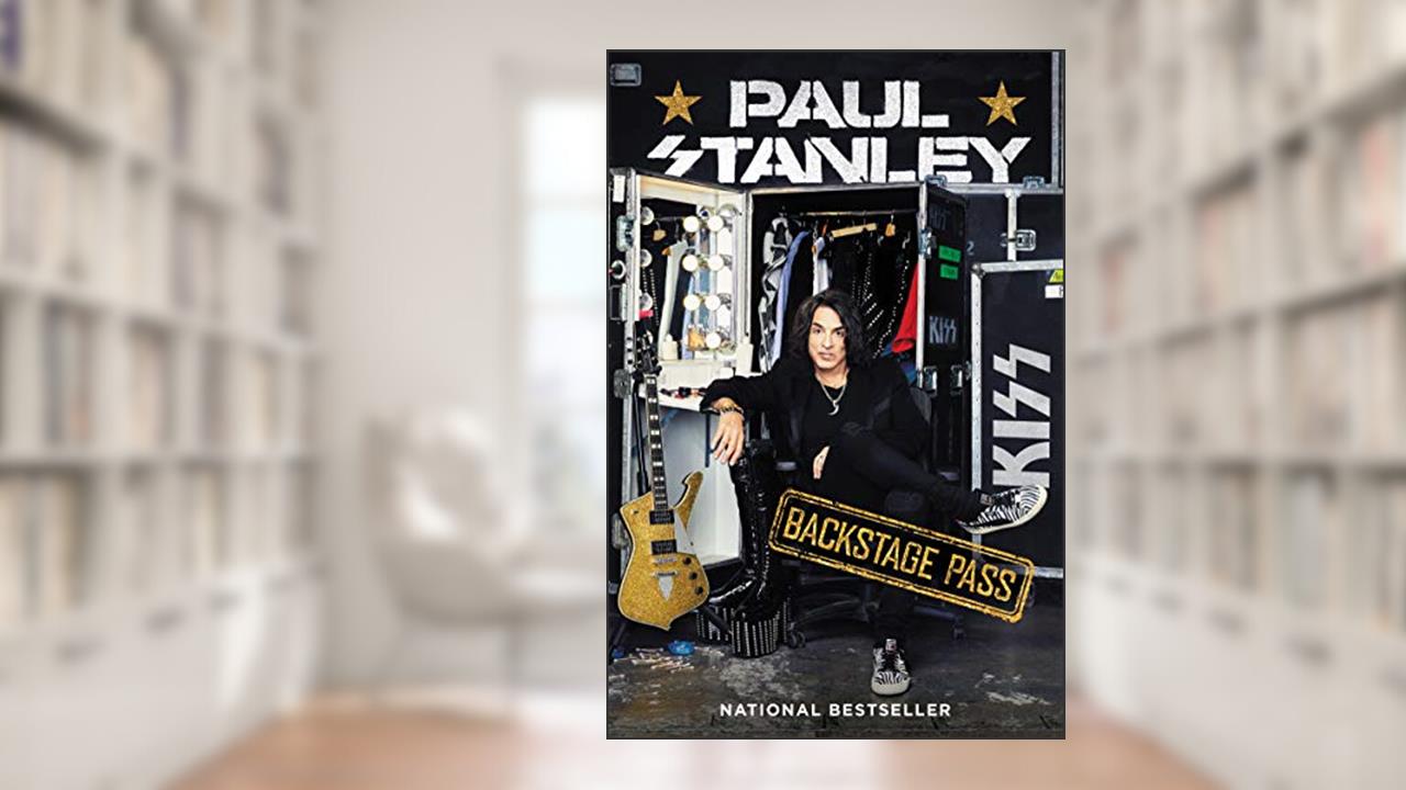 Backstage Pass, written by Paul Stanley