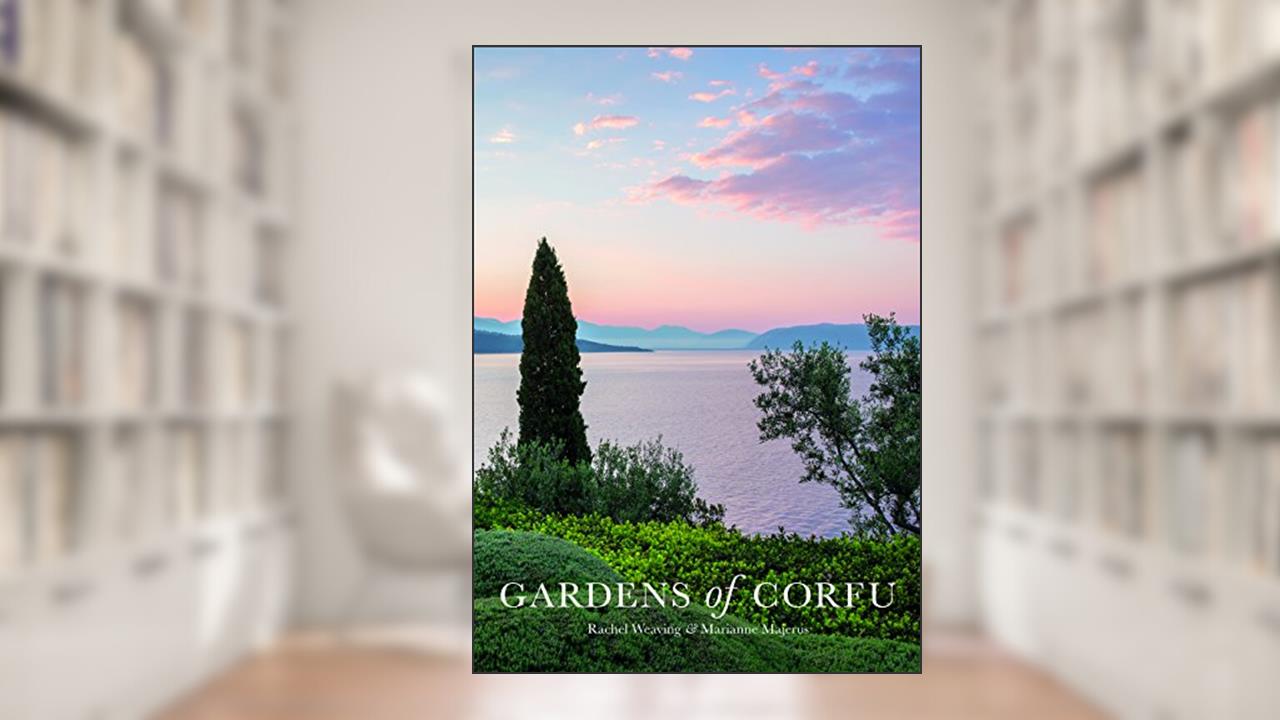 Gardens of Corfu, written by Marianne Majerus